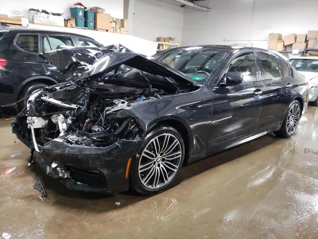 2017 bmw 540i