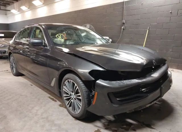 2017 bmw 5 series