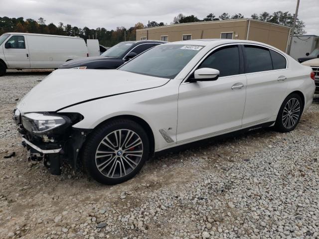 2018 bmw 540
