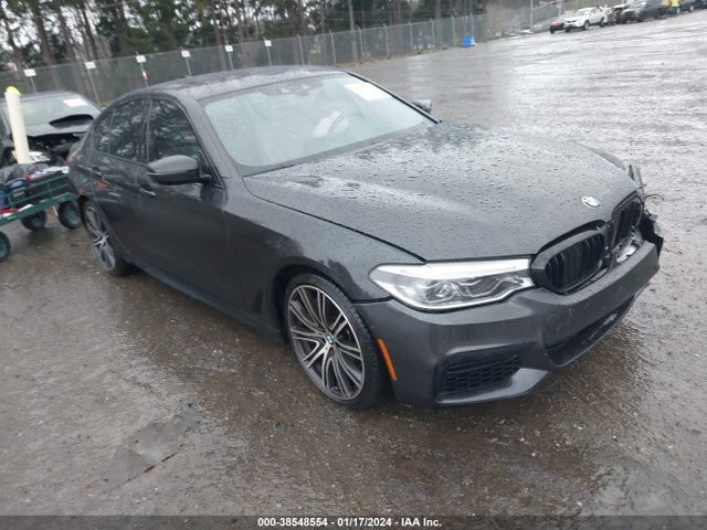 2018 bmw 540i