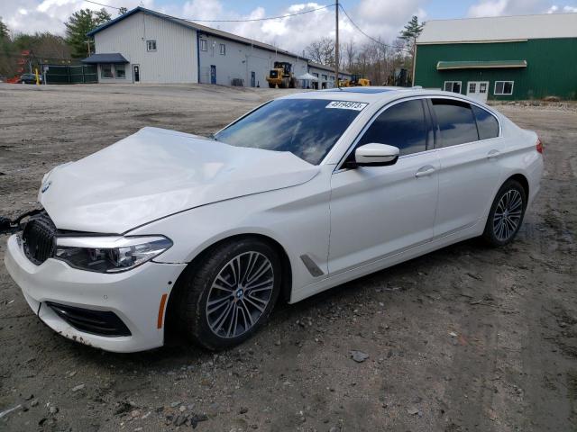 2018 bmw 540 xi