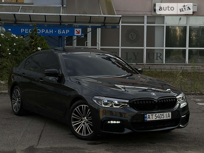 2019 bmw 540i xdrive
