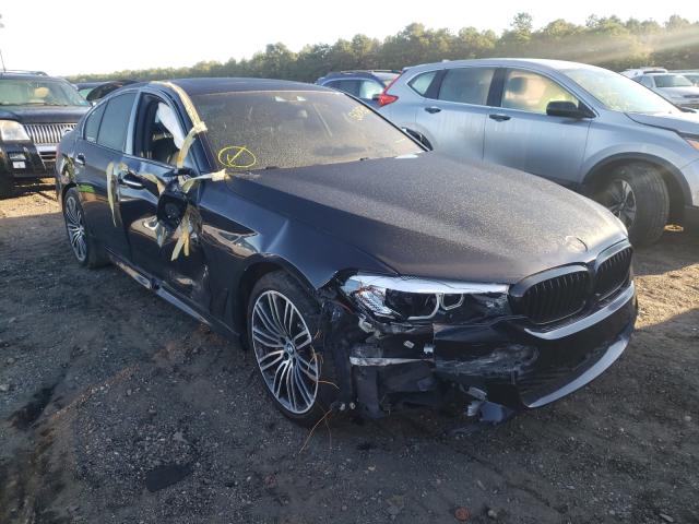 2017 bmw 540 xi