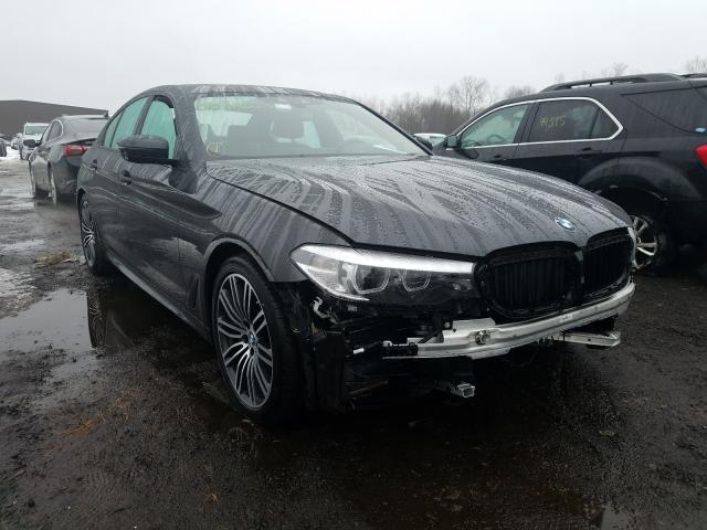 2018 bmw 540 xi