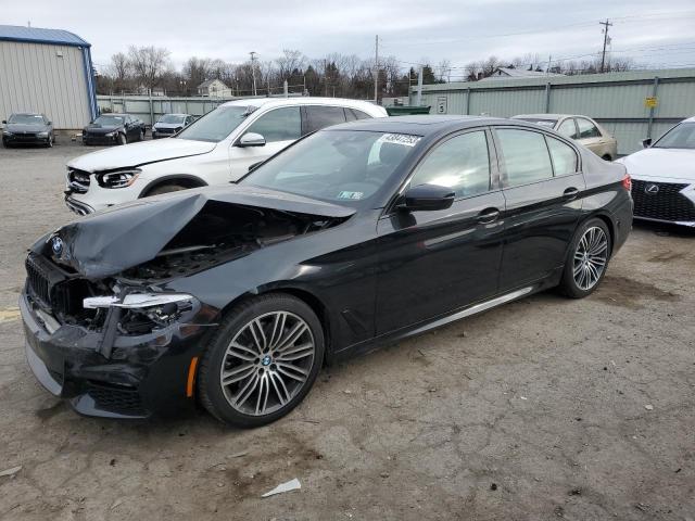 2018 bmw 540i