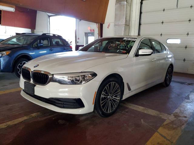 2018 bmw 540i