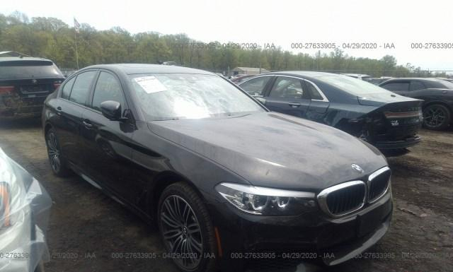2018 bmw 540