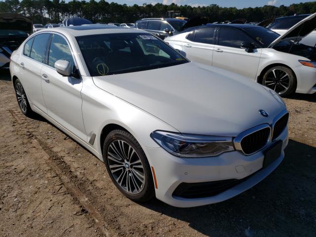 2019 bmw 540ix