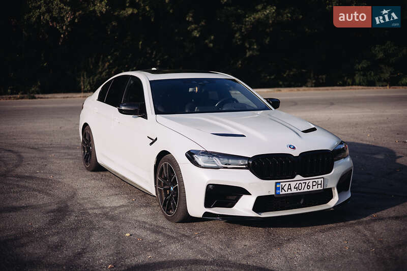 2019 bmw 540ix