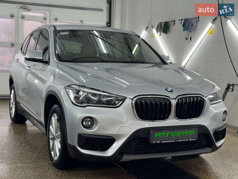2017 bmw x1