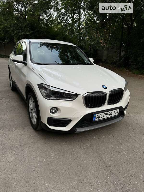 2017 bmw x1