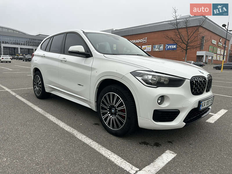 2018 bmw x1