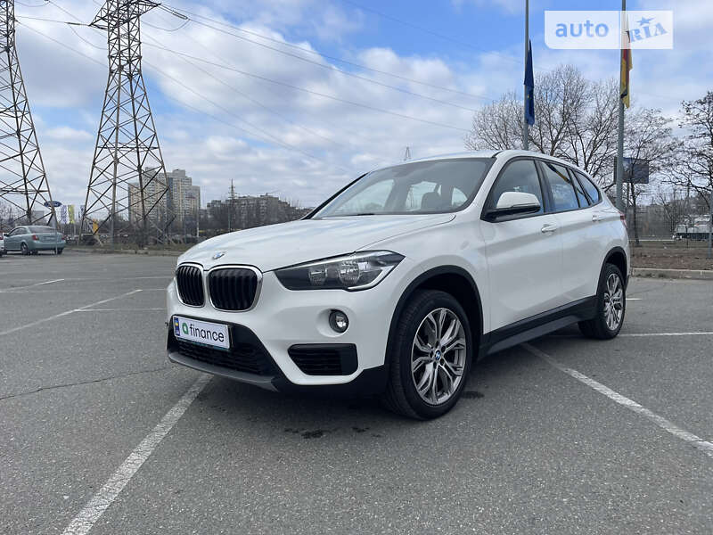 2019 bmw x1