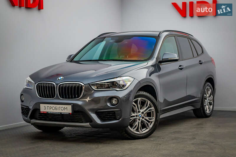 2019 bmw x1