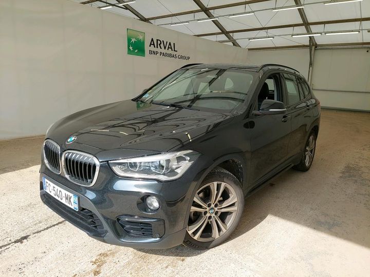 2018 bmw x1