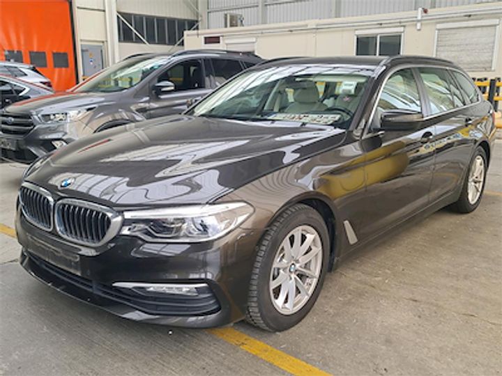 2017 bmw 520d