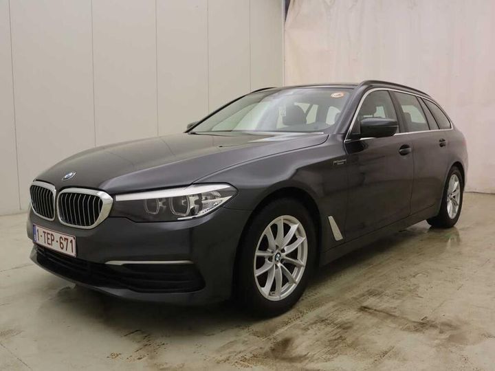 2017 bmw 520d