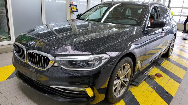 2018 bmw 530