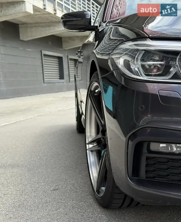 2019 bmw 540