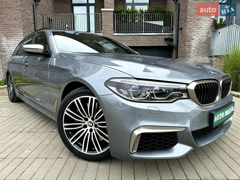 2020 bmw 5 series