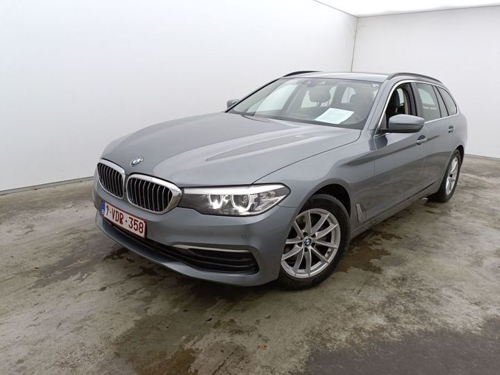 2018 bmw 518d