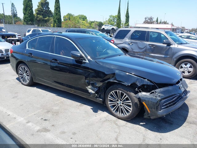 2019 bmw 530i