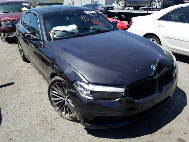 2019 bmw 530 i
