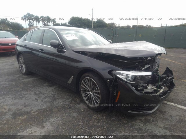 2020 bmw 530i