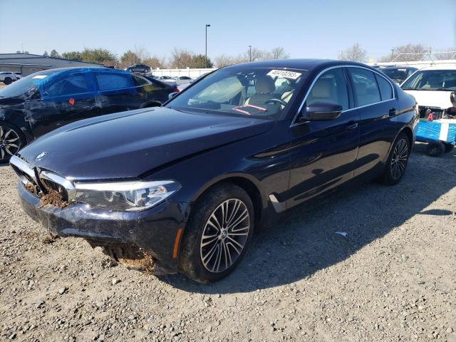 2020 bmw 530i