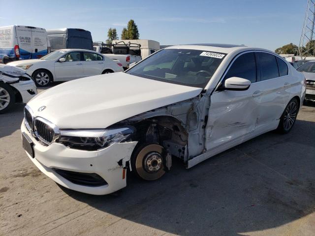 2019 bmw 5 series