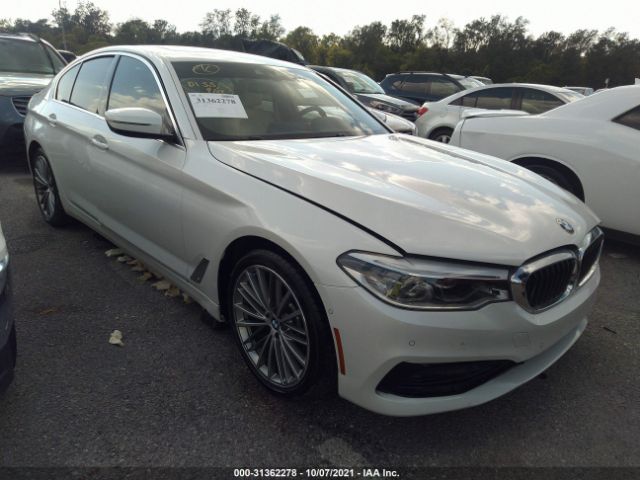 2020 bmw 530i