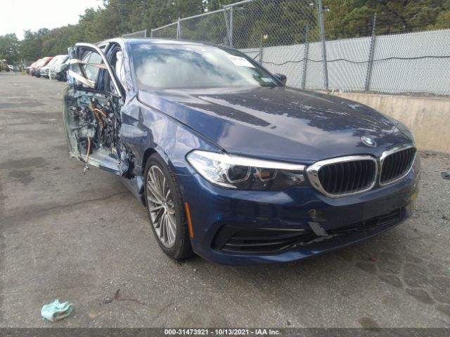 2020 bmw 5