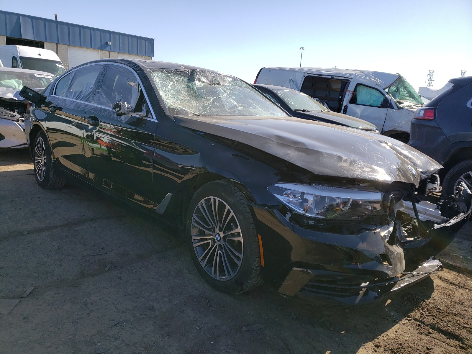 2019 bmw 530 xi