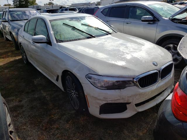2019 bmw 530