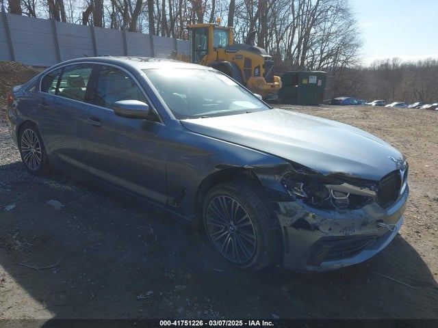 2020 bmw 530i