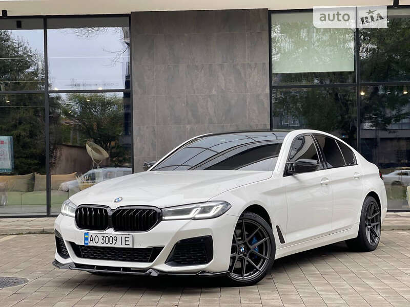 2019 bmw 530xi