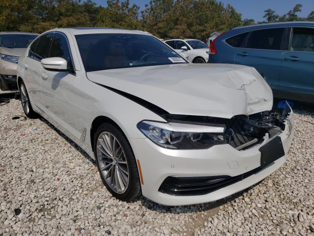 2020 bmw 530 xi