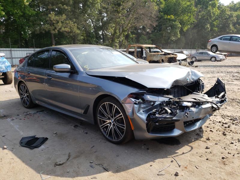 2019 bmw 540i