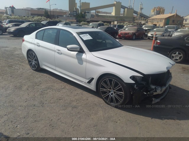 2020 bmw 5