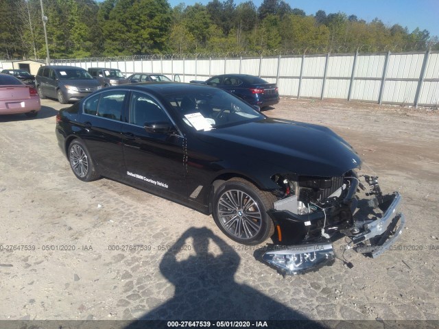 2019 bmw 540i