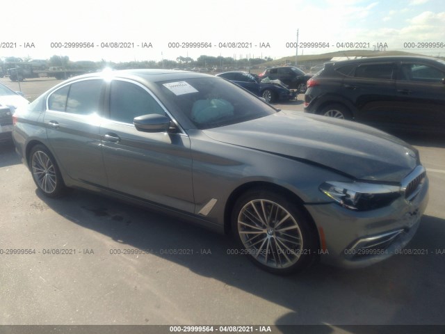 2020 bmw 5