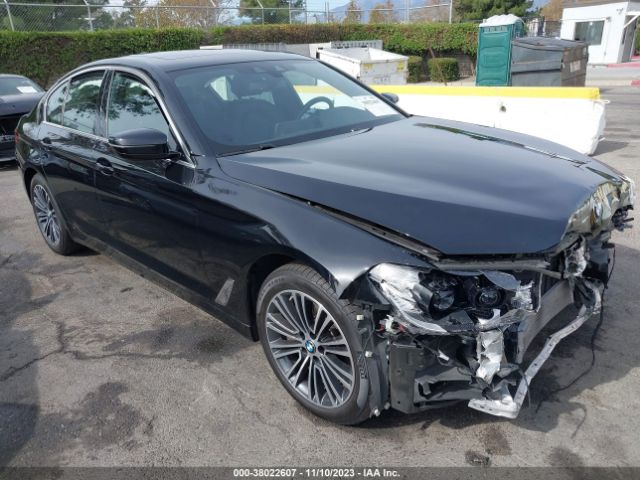 2019 bmw 5 series