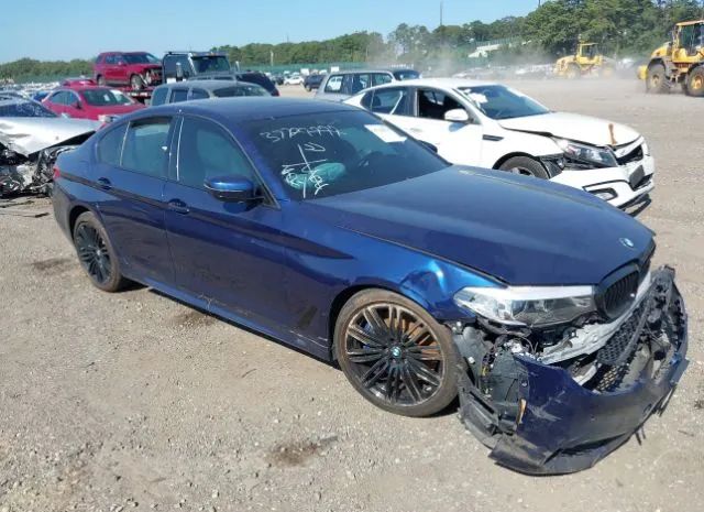 2019 bmw 5 series