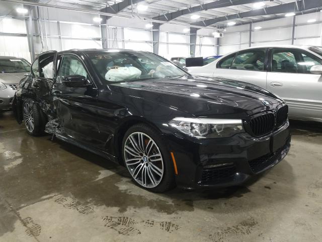 2020 bmw 540ix