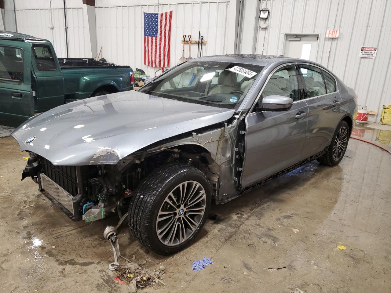 2019 bmw 540i