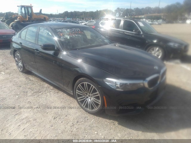 2020 bmw 5