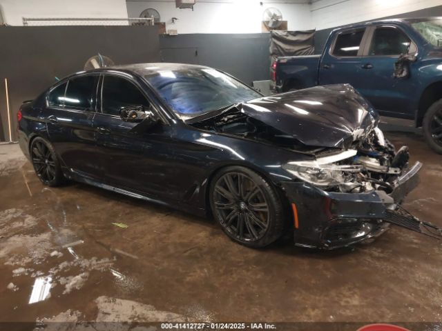 2020 BMW 540i