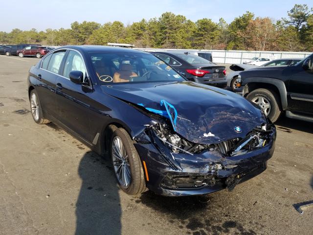 2020 bmw 540 xi