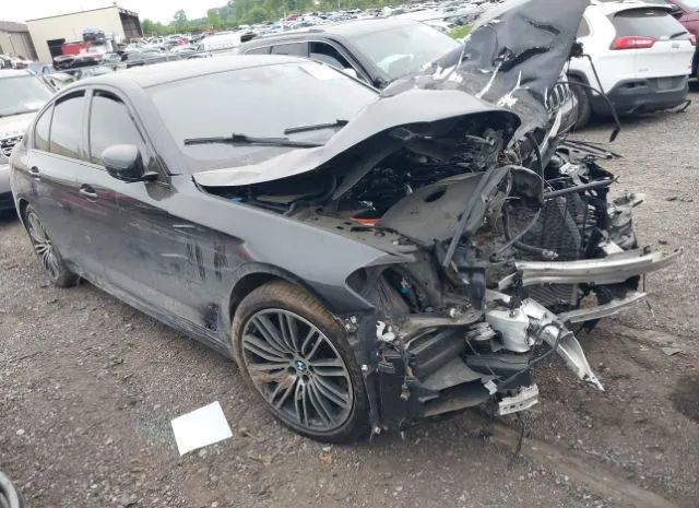 2020 bmw 540i xdrive