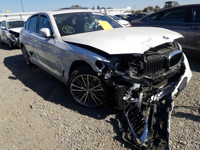 2020 bmw 540ix